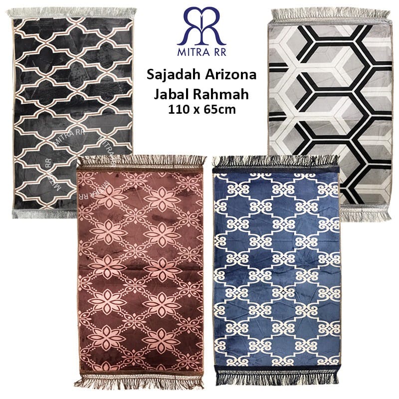 Sajadah Busa ARIZONA Jabal Rahmah 110 x 65cm