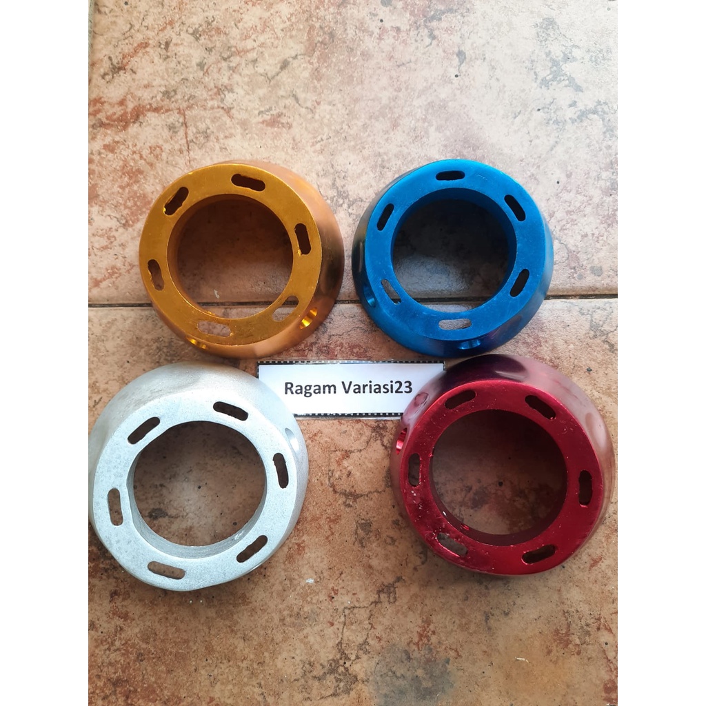 Corong Knalpot Muffler Encup Moncong Corong Knalpot Tsukigi End Muffle vario 110 vario 125 vario 150