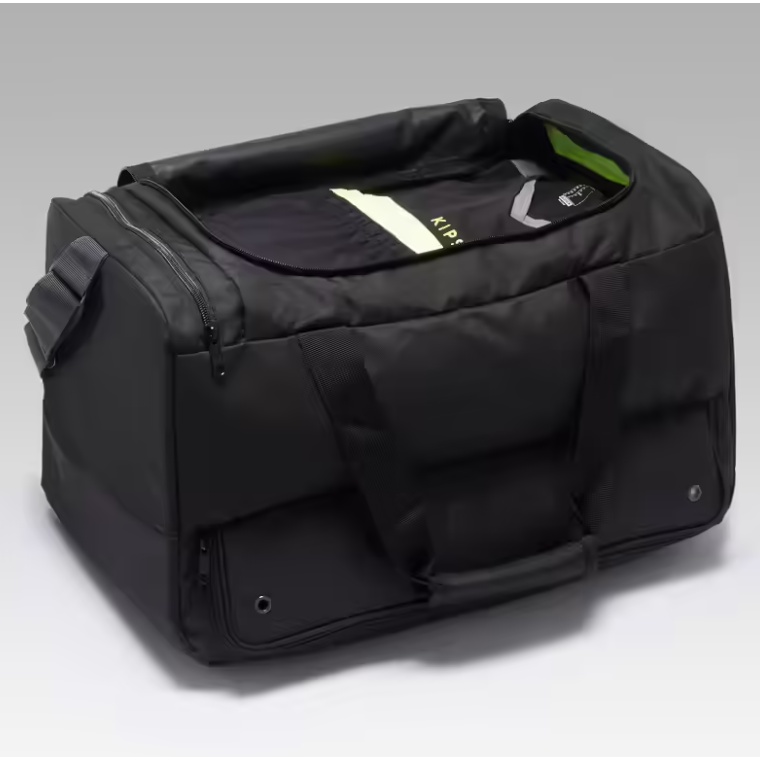 KIPSTA Tas Hardcase 45L Olahraga Sepak Bola Dengan Beberapa Kompartemen