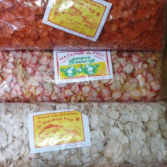 

♘ KERUPUK SEBLAK CAP MATAHARI PAGI ♪