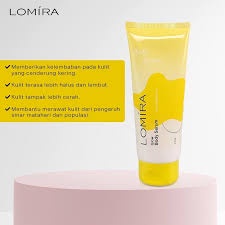 Lomira Glow Body Serum 200gr