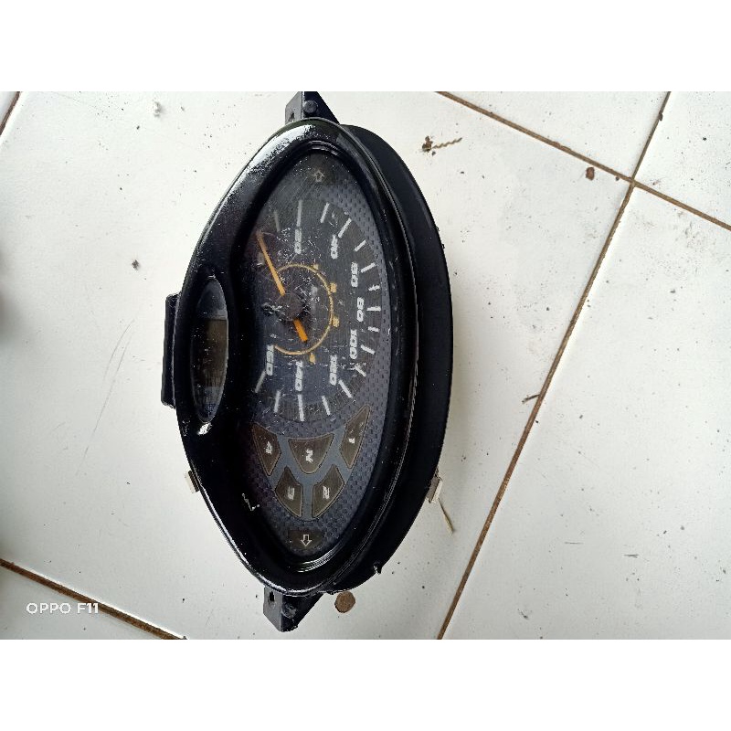 speedometer karisma D 125