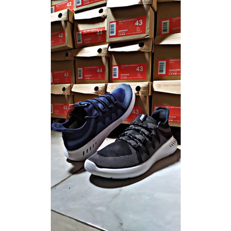 Piero rewind knit-obral no complain dan no return