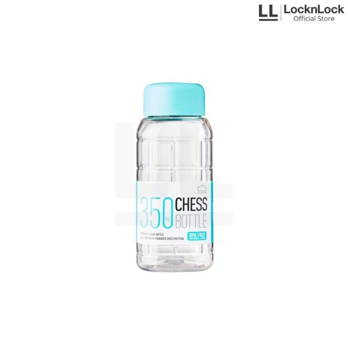 

LocknLock Chess Water Bottle Botol Minum 350ml