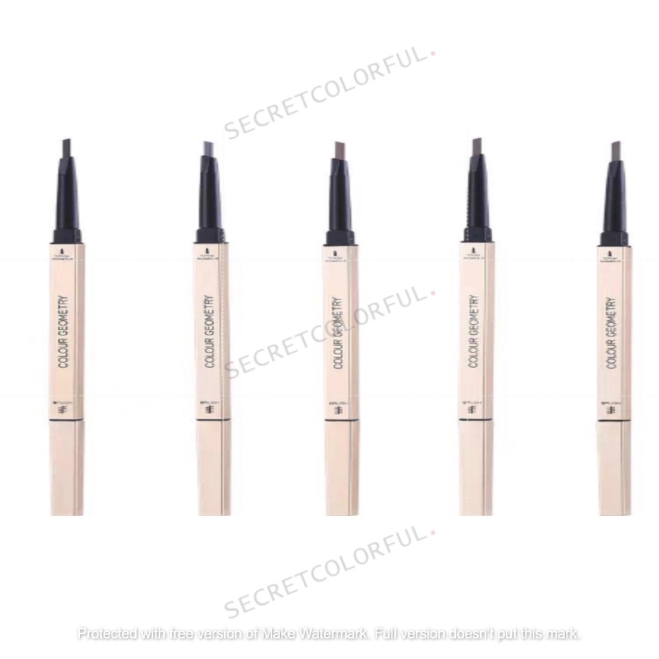 Lameila Eyebrow Colour Geometry