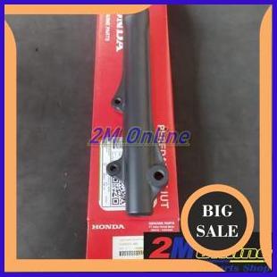 tools n parts Tabung Shock Kanan Revo Supra Fit New AHM 51420-KTL-N00 140ZZ3