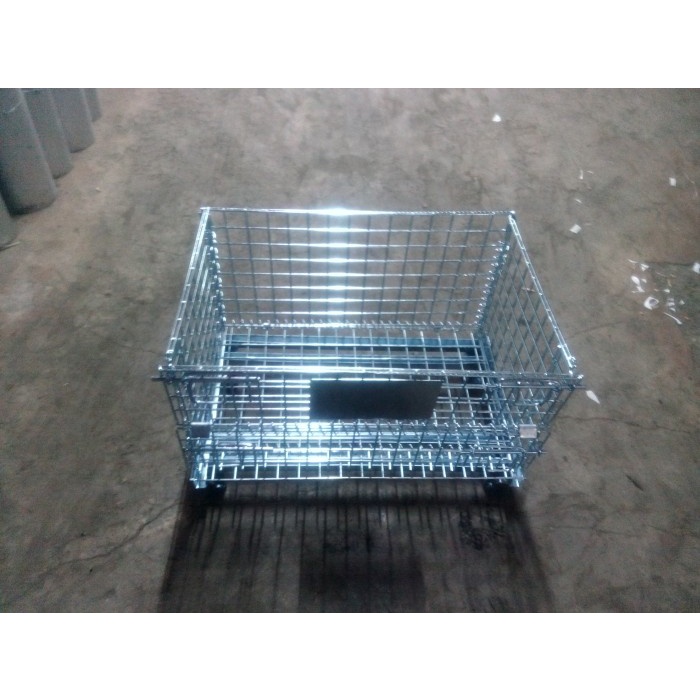 Best Seller Pallet Mesh Stocky 5 1000X800X840Mm Dalton