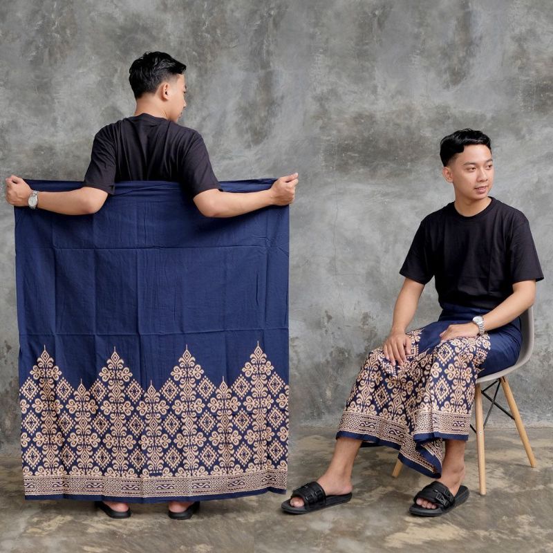 SARUNG BATIK DEWASA SANTRI PALAIKAT WADIMOR BHS TERLARIS