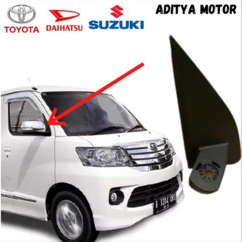 Kaki Spion DAHIATSU LUXIO/Gagang Spion LUXIO/Pangkon Spion LUXIO harga Satuan Bagian Kanan atau RH