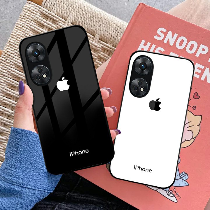 Softcase Mirror Glossy Reno8 T 4G Reno8 T 5G [K211] - Softcase Mirror Oppo Reno 8T - Softcase Kaca O