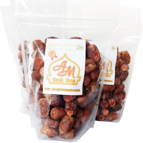 

Kurma Shoidi plastik 1 kg