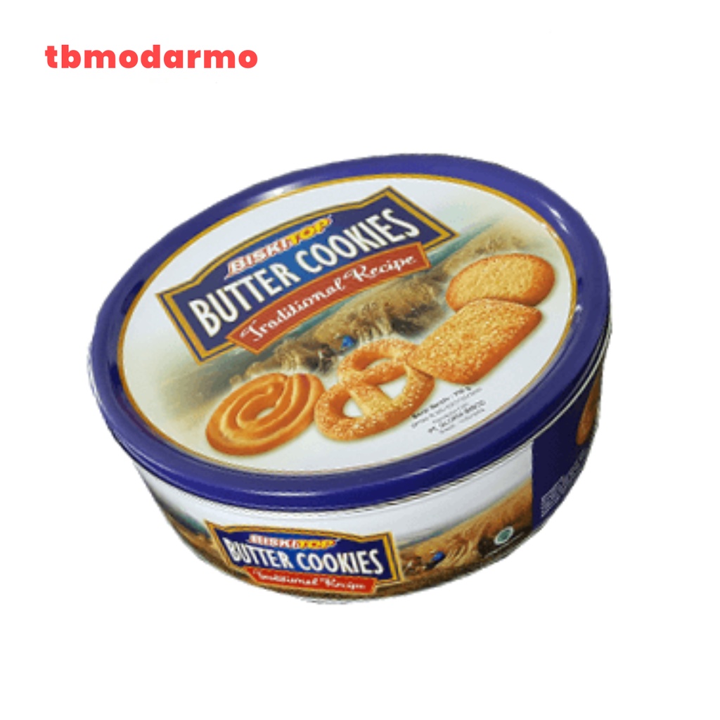 

TBMODARMO BISKITOP BUTTER COOKIES 700GR