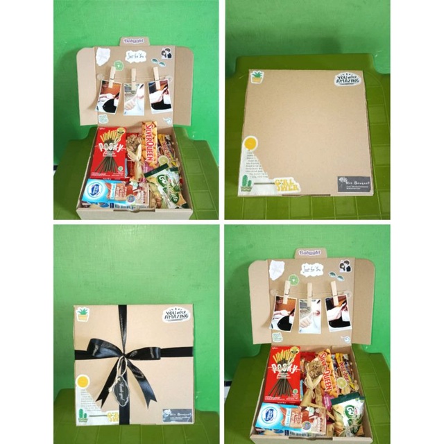 

hampers hadiah/hampers coklat/hampers Snack