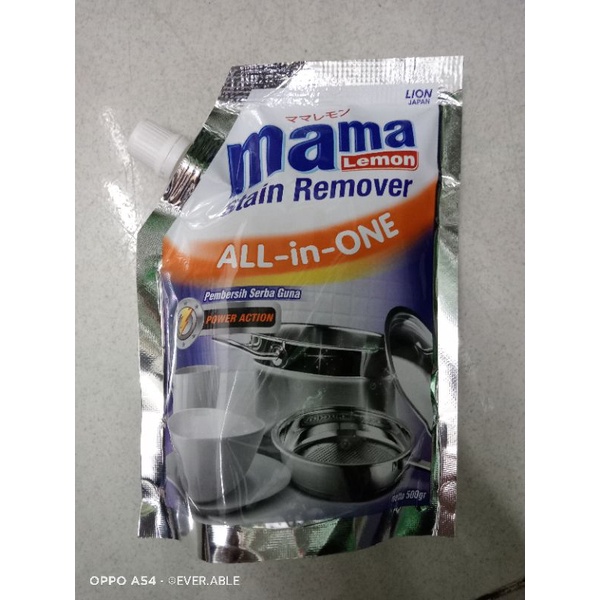 MAMA LEMON STAIN REMOVER