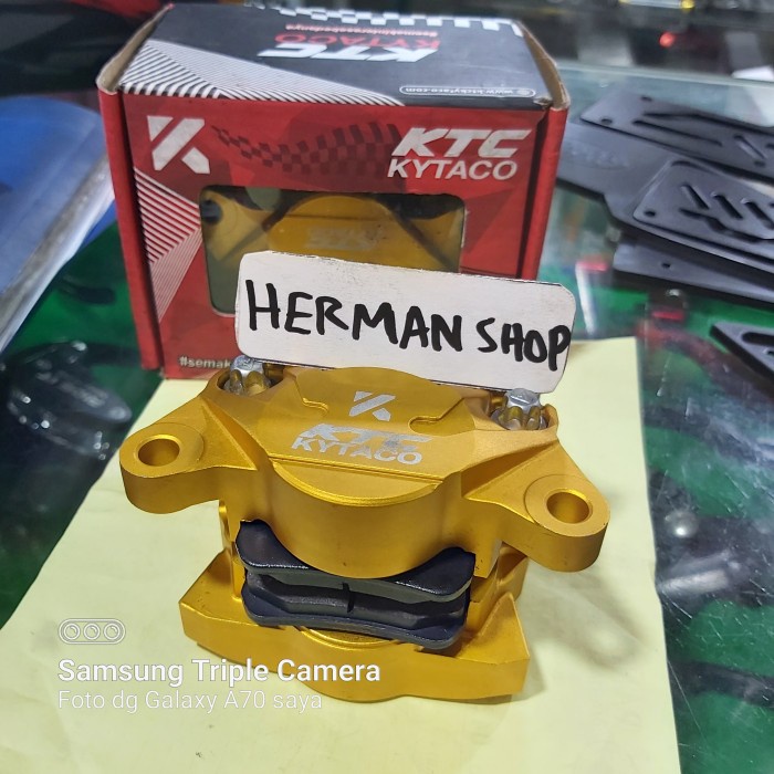 Kaliper Ktc 2Piston / Kaliper Ktc 2P Universal Kode 107