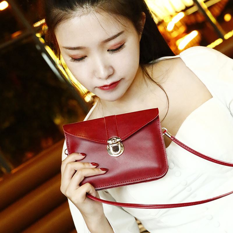 FYGALERY FYG1307 Tas Selempang Tas Mini Tas Fashion Wanita Sling Bag Murah