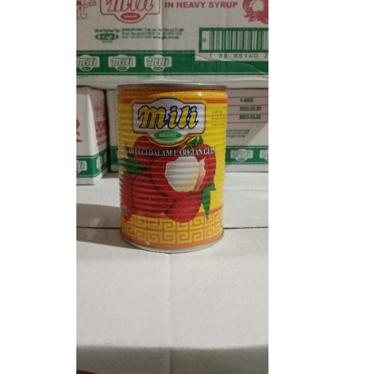 

Suplier1 mili lyce 565gr buah lyce