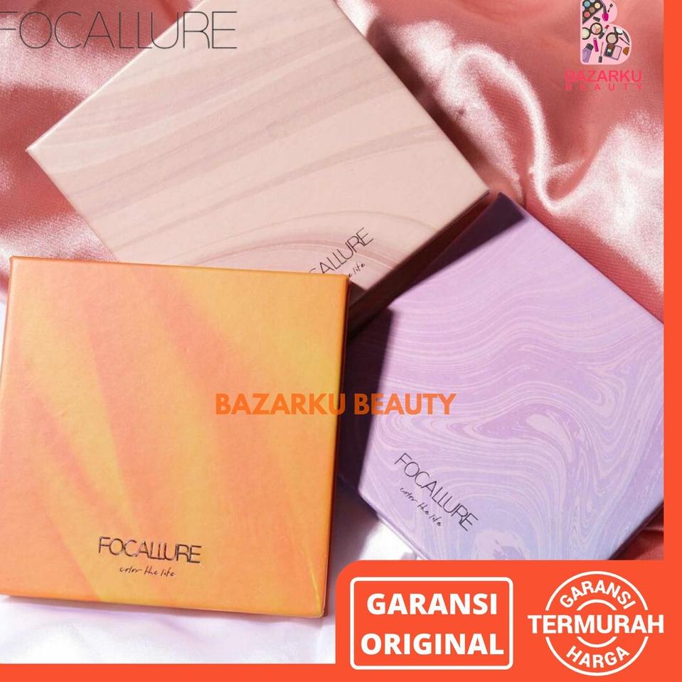 ➬ Focallure 9 Pan Color Eyeshadow Focallure Eyeshadow Palette Focallure Eyeshadow Gliter Focallure F