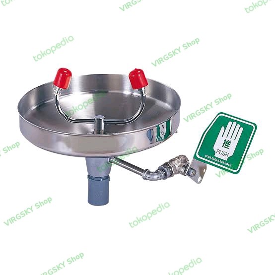 Terlaris Eyewash Shower Ew 402 Blue Eagle / Mangkok Stainlist Eyewash Ew402 B.E