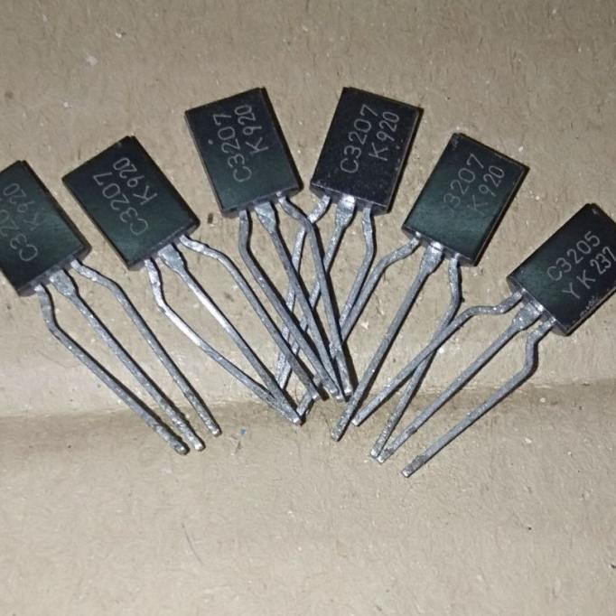 2SC3207 C3207 rajaav77 Segera Dapatkan