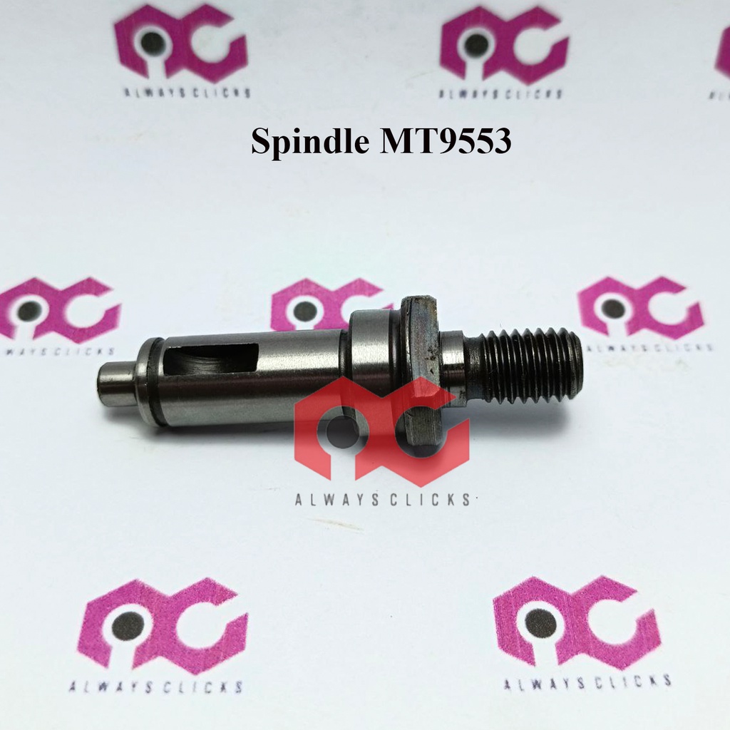 SPINDLE AS GERINDA MAKITA 9553