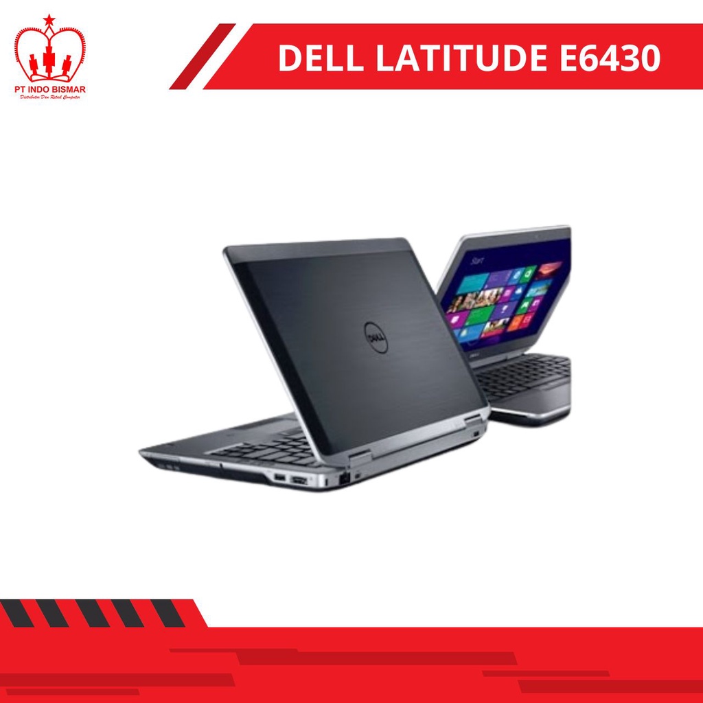 DELL E6430 INTEL CORE I5-3th 4GB/320G BUILT UP