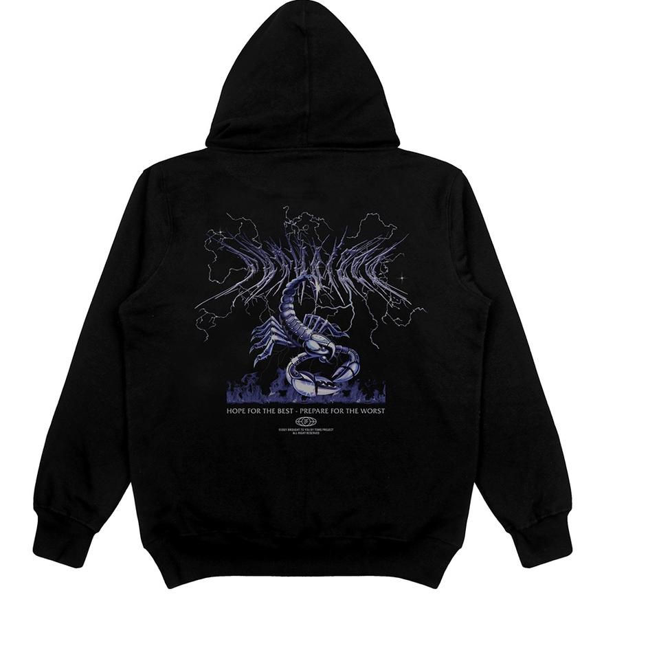 ☎ Toms Project Hoodie Futurized - Hoodie Pria ℗