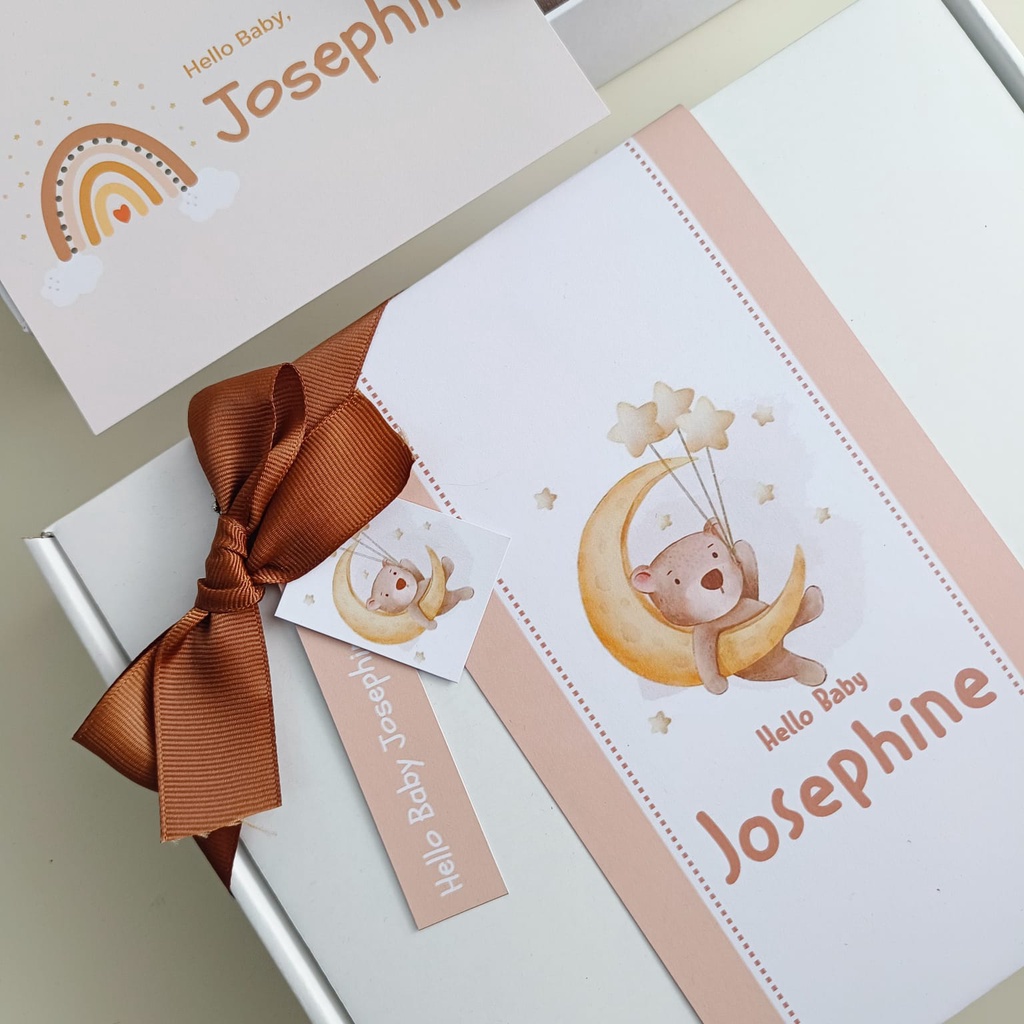 Hampers Bayi Hampers Baby Girl Boy Kado Lahiran Perempuan Laki Laki New Born Kado Bayi Perempuan Laki Laki Lucu murah