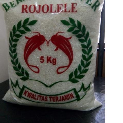 

○ Beras Rojolele Delanggu 5Kg Murah Enak Mekar Pulen Higenis ◄