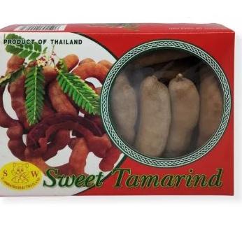 

Lariz Asam Thailand/Sweet Tamarind/250gr x 2pack