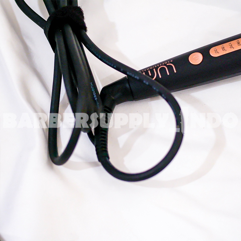 Lumi Slim Line Curling Tong 25mm Catokan Curly Pengeriting Rambut