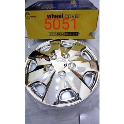 Cover Velg Dop Roda Ring 16 Universal