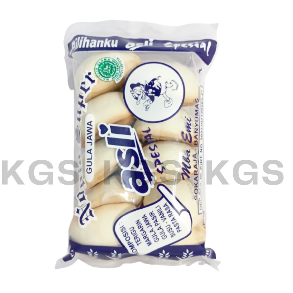 

Kue Nopia Super Gula Jawa Oleh-Oleh Khas Solo