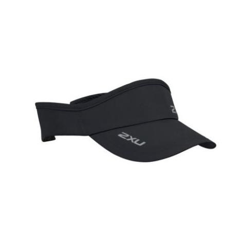 Topi Lari-2XU Unisex Run Visor- ORIGINAL
