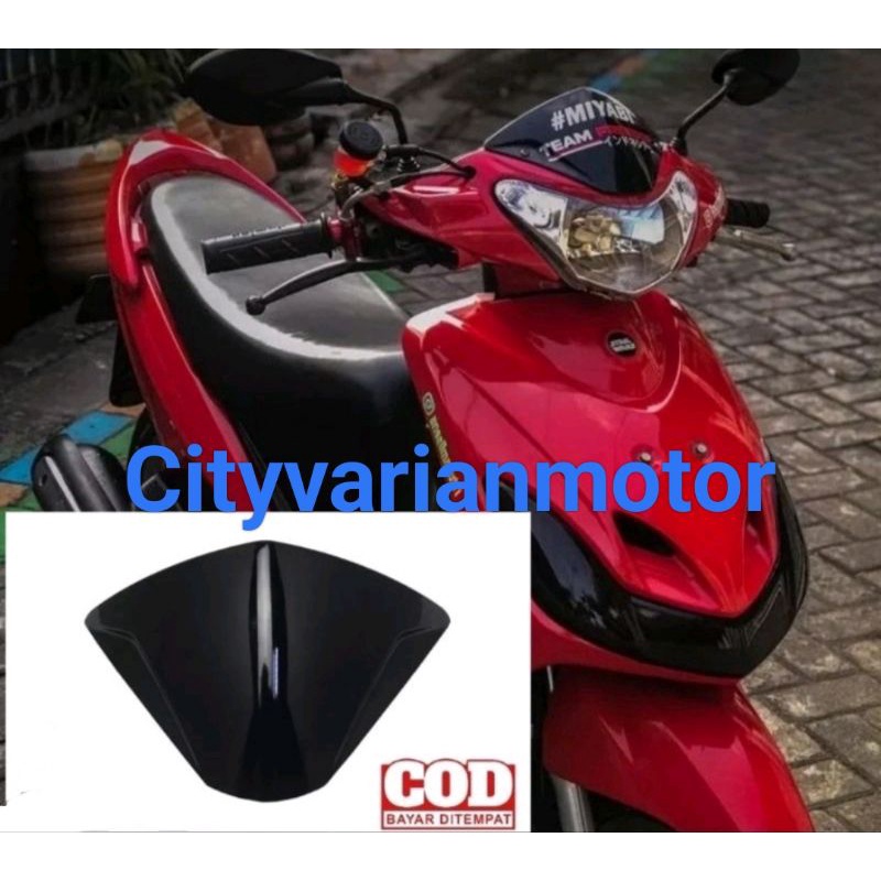 Visor Yamaha Jupiter MX Old Mio Soul Mio Sporty