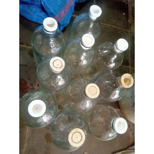 Botol bensin Botol TM