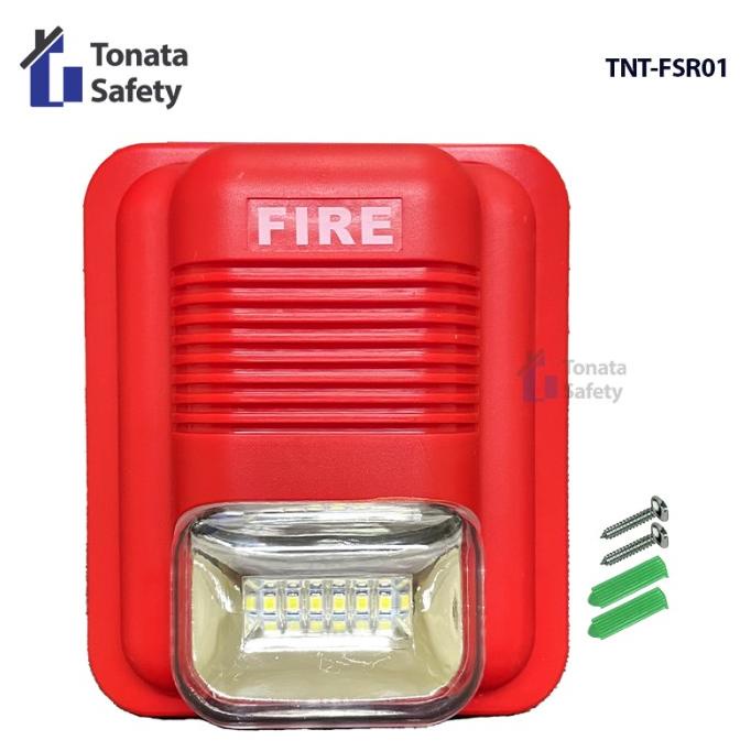Fire Alarm Horn Strobe / Fire Alarm Siren