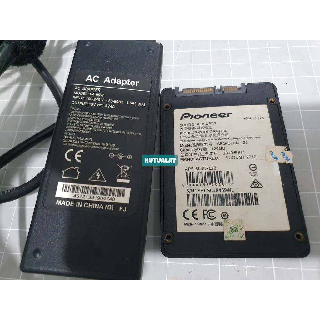 DFL SRP Hardisk WD USB 3.0 Alat Repair HDD Hard Disk Recovery