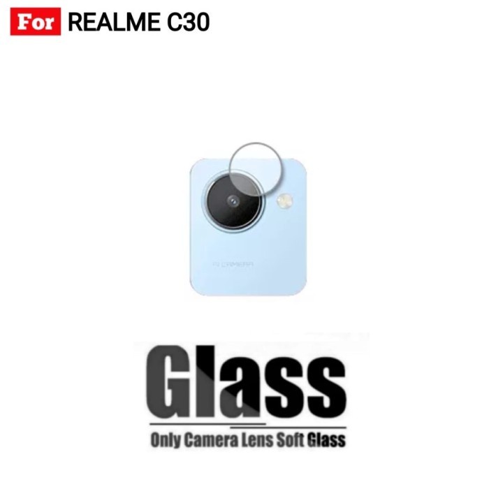 REALME C30 / C30S ANTI GORES CAMERA SCREEN GUARD PROTECTOR KAMERA