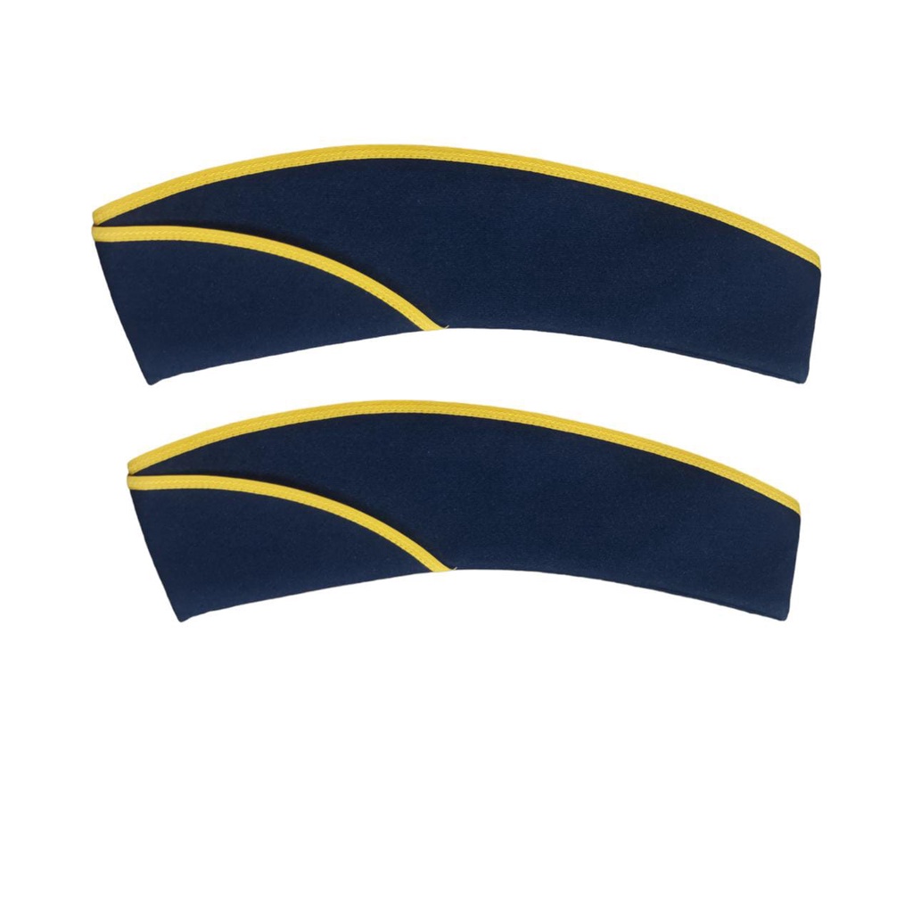 Topi Mut Kejaksaan - Mut Hitam Kejaksaan