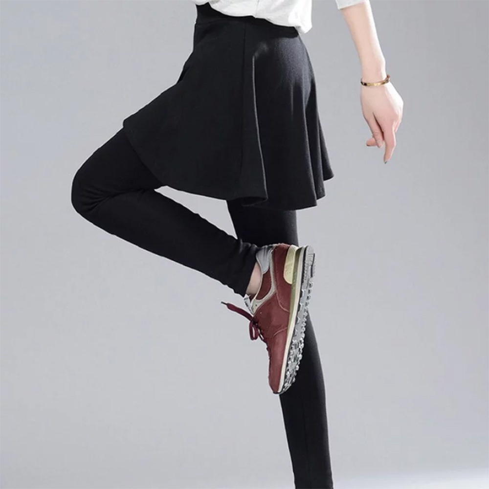 Legging Rok Olahraga Wanita Skirt Pants Sport