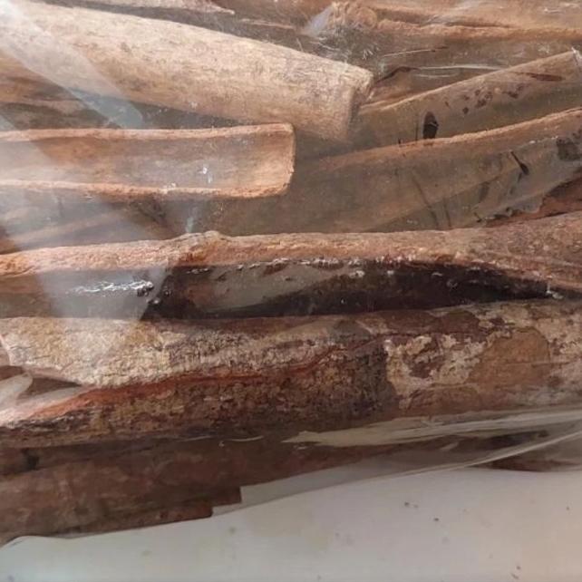 

ⅎ Kulit Kayu Masoyi 1kg / Kulit Kayu Mesoyi / Kulit Kayu Masohi Asli Dan Murni ✥