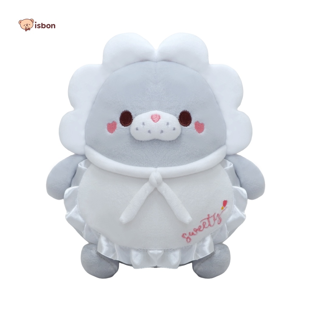 Boneka Bayi Baby Cute Sweety Karakter Hewan Baju Bayi Couple Cowo Cewe by Istana Boneka
