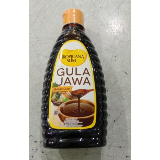 

SGS Gula Jawa Bebas Gula Tropina Slim 350gram