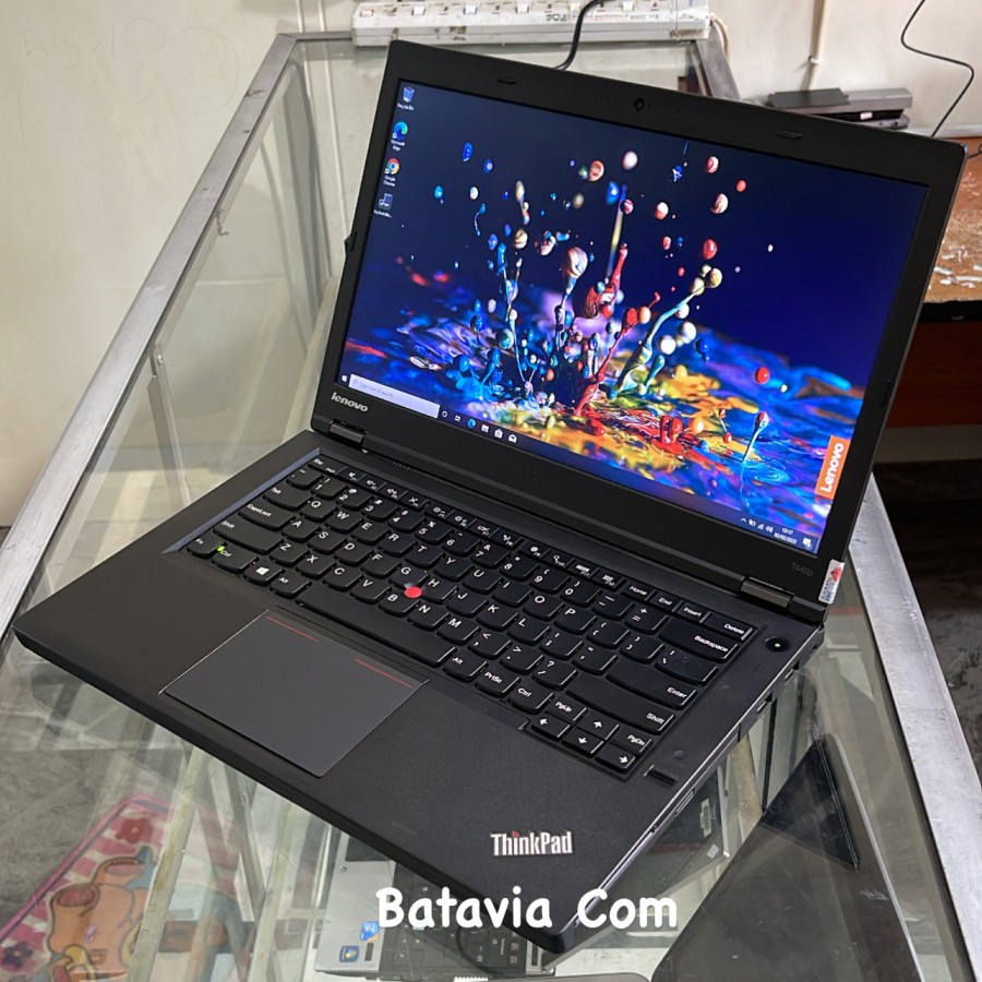 LAPTOP LENOVO T440P CORE i5-SUPER MURAH-BERKUALITAS