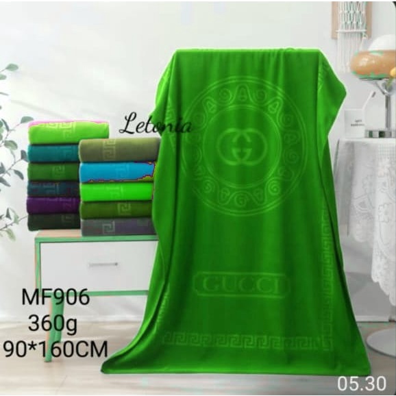 HANDUK MANDI IMPORT SUPER JUMBO 90X160 CM HANDUK MANDI DEWASA