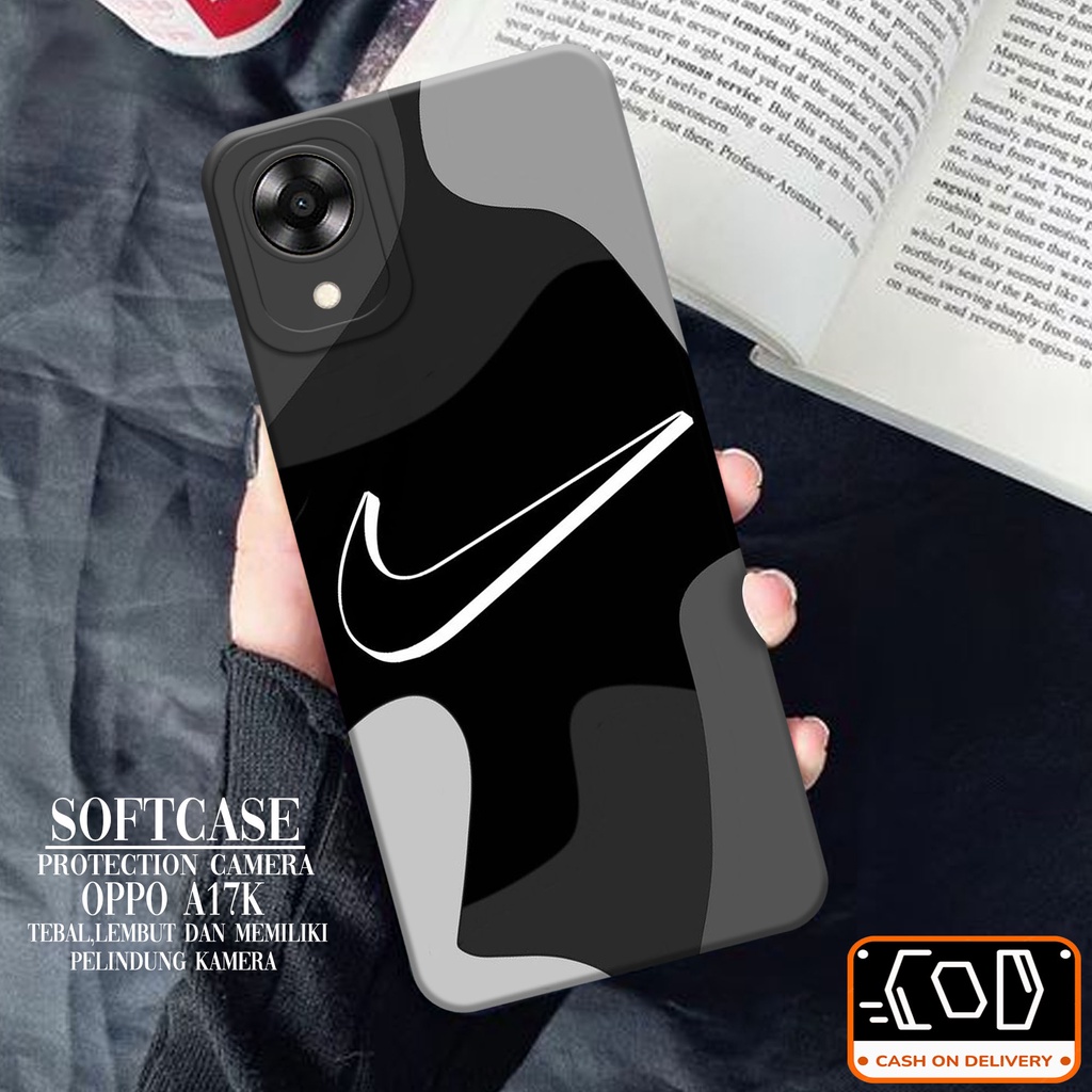 Case Hp Oppo A17K Terbaru - Soft Pro Camera - Softcase Oppo A17K Terbaru - Casing Oppo A17K - Kesing