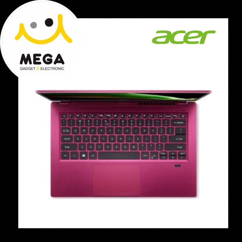 Laptop Acer Swift 3 Infinity 4 SF314-511-57RH 16GB + 512GB SSD Garansi Resmi Acer Indonesia
