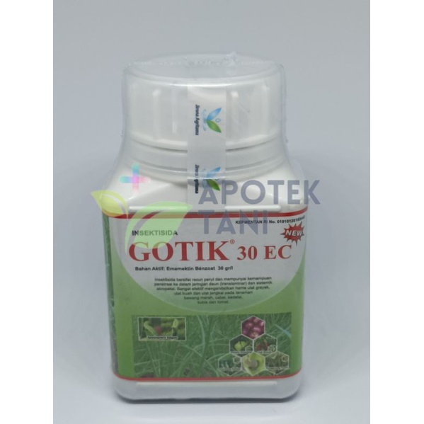Gotik 30EC 250ml