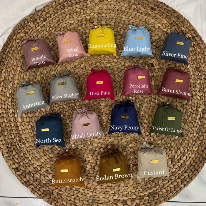 [READY, SIAP KIRIM] MUKENA TAVVA / MUKENA TRAVELING DEWASA + SAJADAH